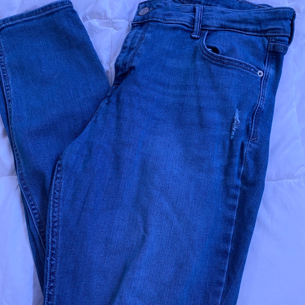 Old Navy Rockstar Jeans